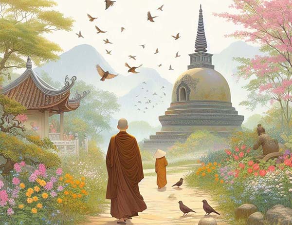 GÓC CHIA SẺ: LỐI ĐI NÀO