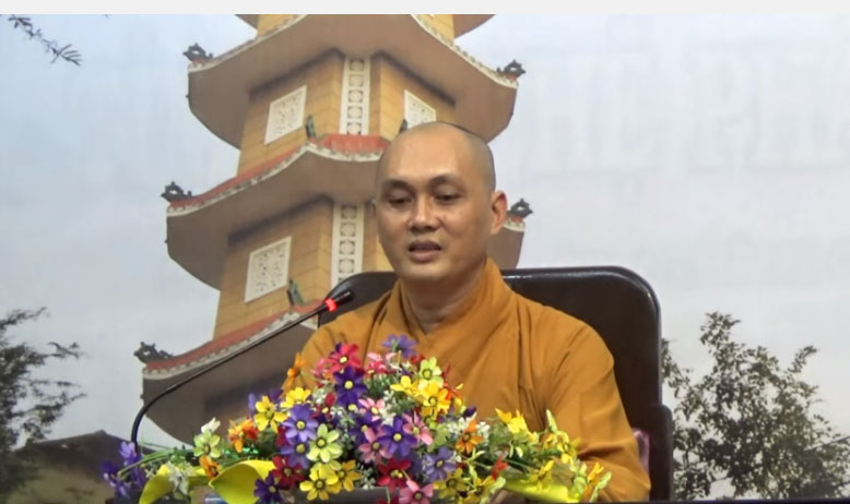 NGHI THỨC QUY Y TAM BẢO