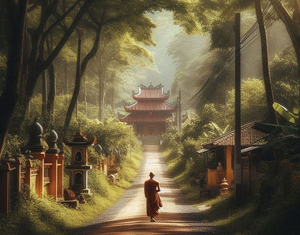 GÓC CHIA SẺ: LỐI NGÕ