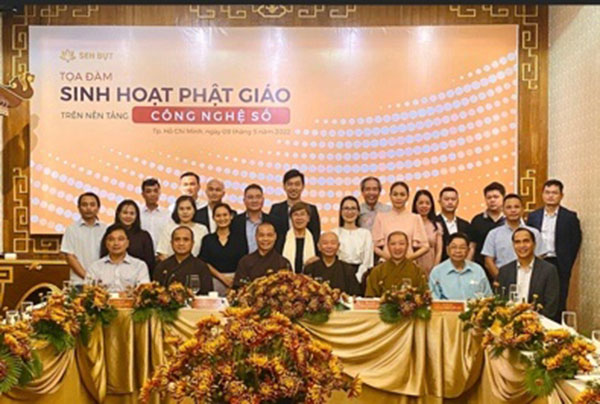 SINH HOẠT PHẬT GIÁO TRONG GIAI ĐOẠN CHUYỂN ĐỔI SỐ