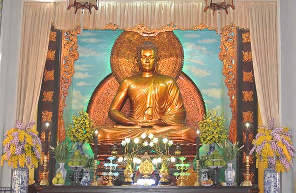 GÓC CHIA SẺ: ĐỨC PHẬT CỦA TÔI