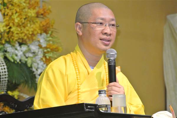 THUYẾT PHÁP ĐỀ TÀI “NGƯỜI ĐƯỢC MÃN NGUYỆN”