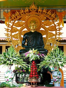 Trúc Lâm - Trần Nhân Tông vị vua của thuyết Tam hợp