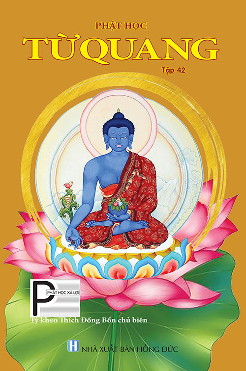 KÍNH MỜI QUÝ VỊ XEM PHẬT HỌC TỪ QUANG TẬP 42