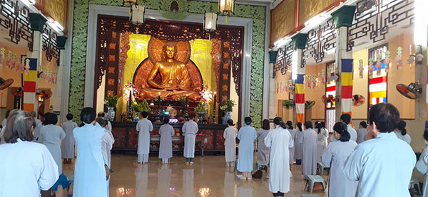 THỌ BÁT QUAN TRAI KỲ CUỐI NĂM NHÂM DẦN 2022