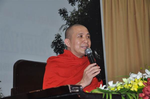 TT. CHÁNH ĐỊNH NÓI VỀ “TÌNH YÊU CỦA MẸ”