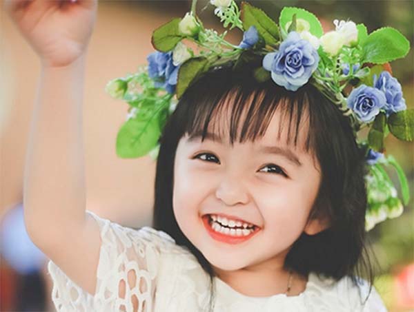 GÓC CHIA SẺ: NỤ CƯỜI