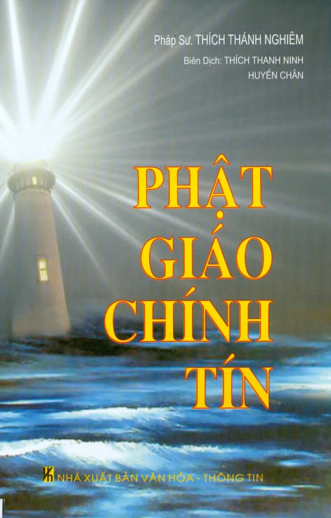 Phật giáo chính tín - HT Thích Thánh Nghiêm