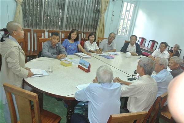 CÁC LỚP HỌC PHẬT SINH HOẠT TRỞ LẠI