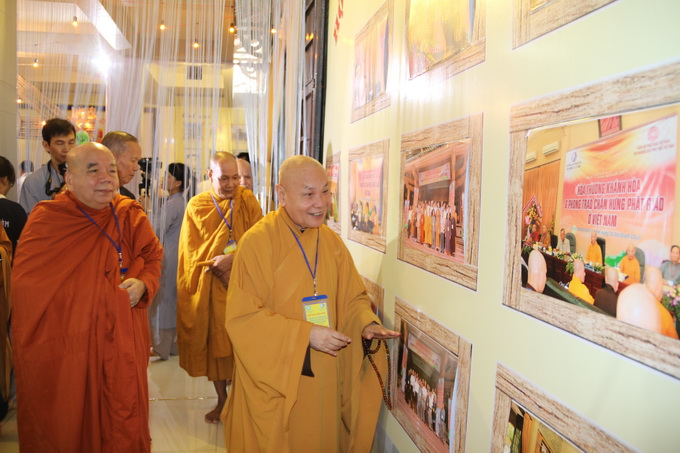 KHAI MẠC TRIỂN LÃM VỀ TỔ KHÁNH HÒA