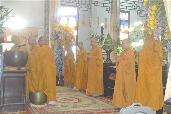 LỄ KHÁNH ĐẢN ĐỨC PHẬT THÍCH CA MÂU NI