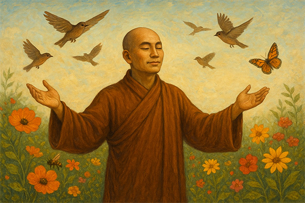 GÓC CHIA SẺ: DANG TAY