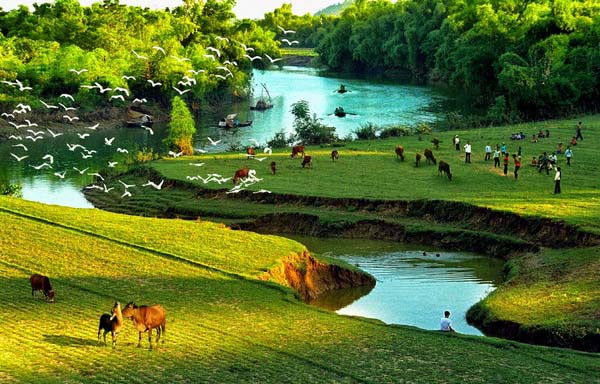 GÓC CHIA SẺ: KHOẢNG CHUNG