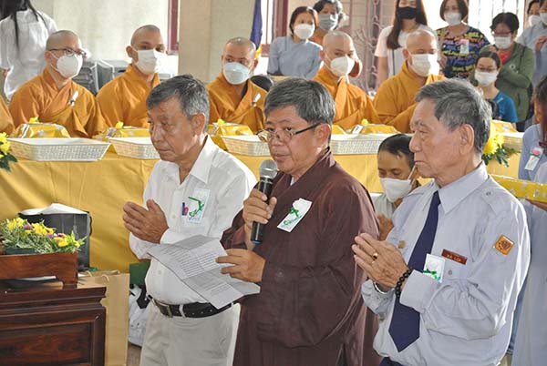 LỄ VU LAN VÀ CÚNG DƯỜNG CHƯ TĂNG