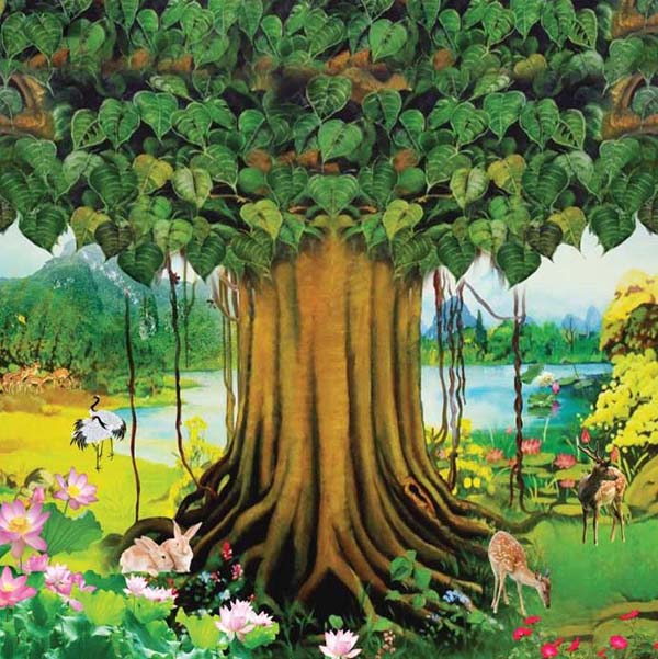 GÓC CHIA SẺ: KHOẢNG NÀO