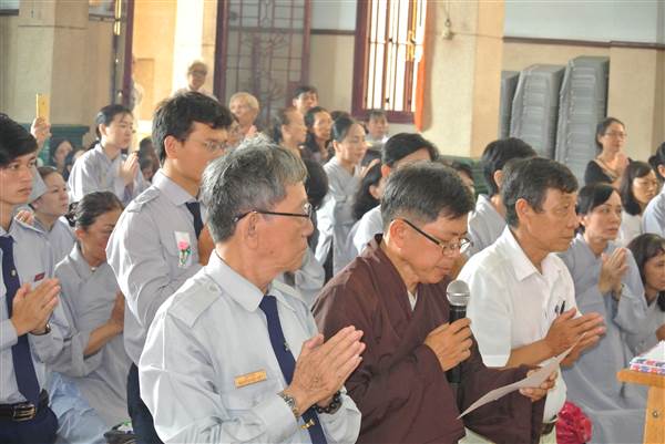 LỄ VU LAN VÀ CÚNG DƯỜNG CHƯ TĂNG