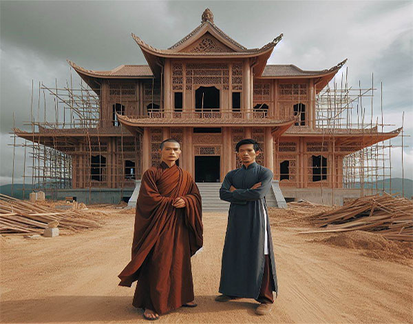 GÓC CHIA SẺ: GÓP TAY