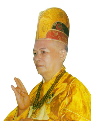 Để thành một Phật tử