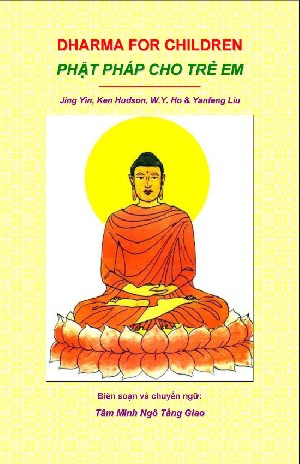 Phật pháp cho trẻ em