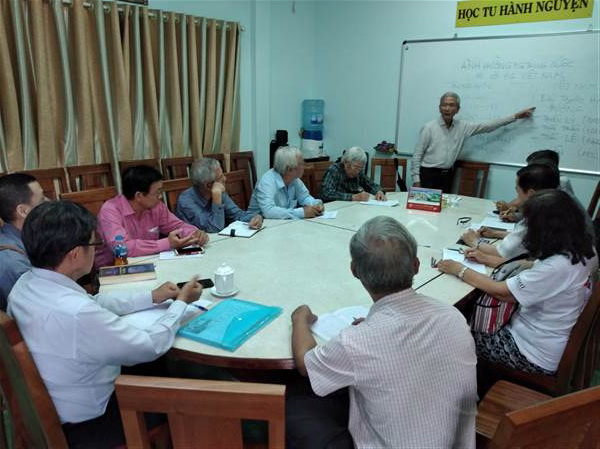 ẢNH HƯỞNG PHẬT GIÁO TRUNG QUỐC