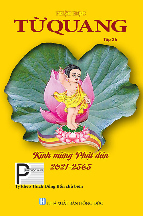 KÍNH MỜI QUÝ VỊ XEM PHẬT HỌC TỪ QUANG TẬP 36