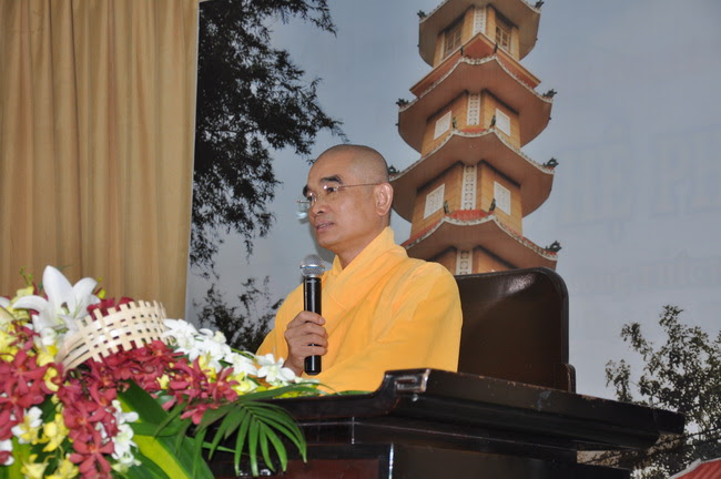 TT. THÍCH TUỆ HẢI NÓI VỀ “CÔNG ĐỨC SANH THÀNH CỦA CHA MẸ”