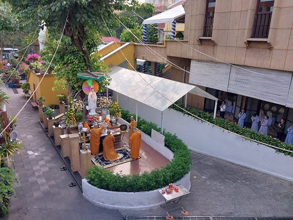 LỄ VÍA BỒ TÁT QUAN THẾ ÂM ĐẢN SANH